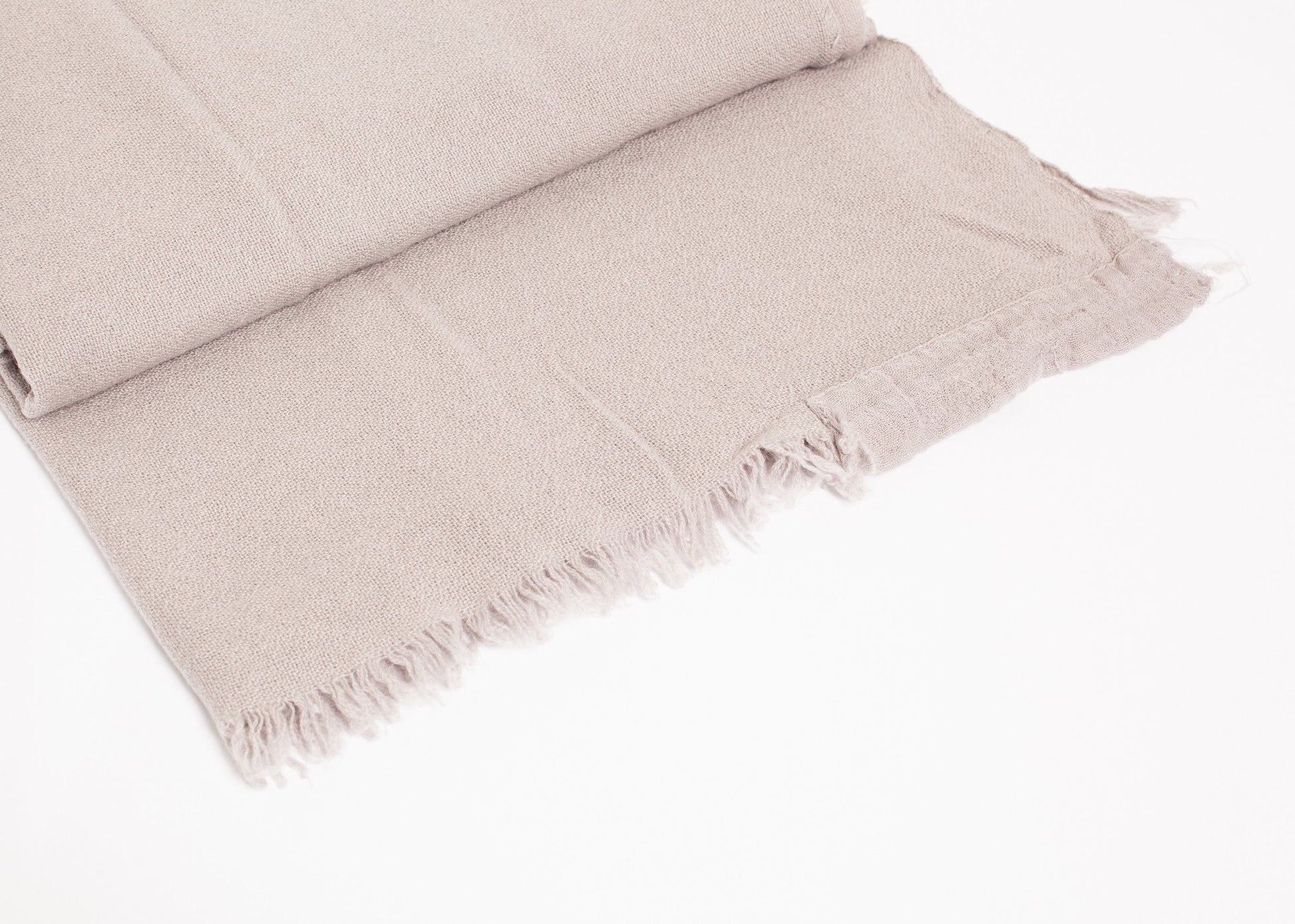 Simple Scarf in Latte - annaclothes