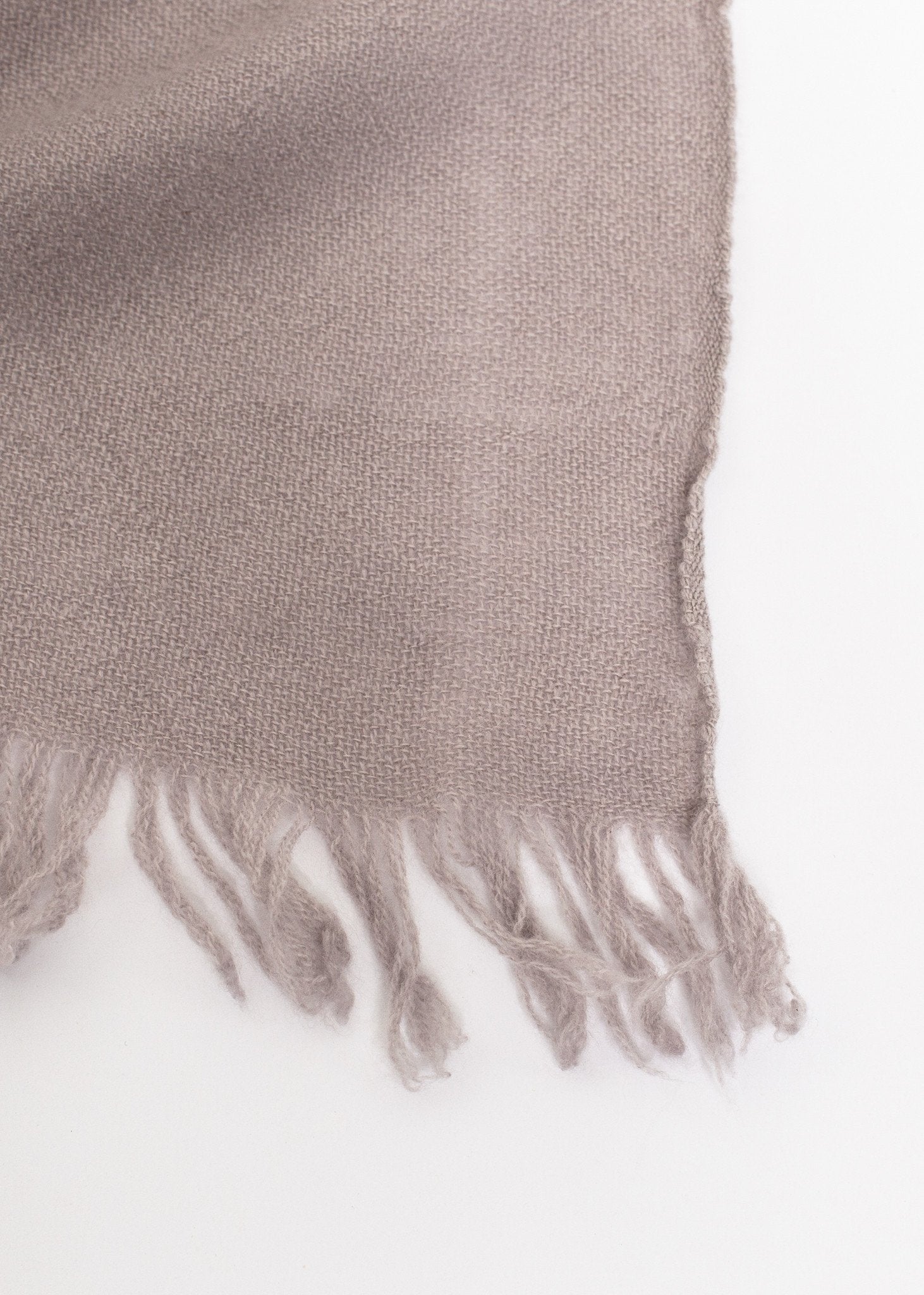 Simple Scarf in Latte - annaclothes