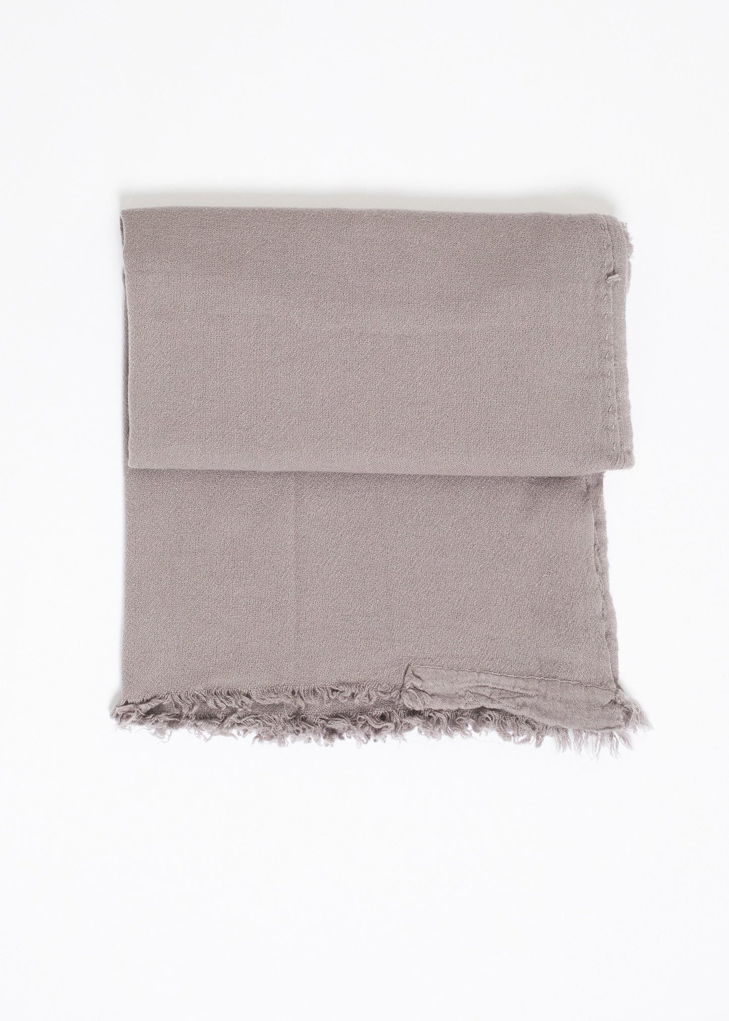 Simple Scarf in Grey - annaclothes