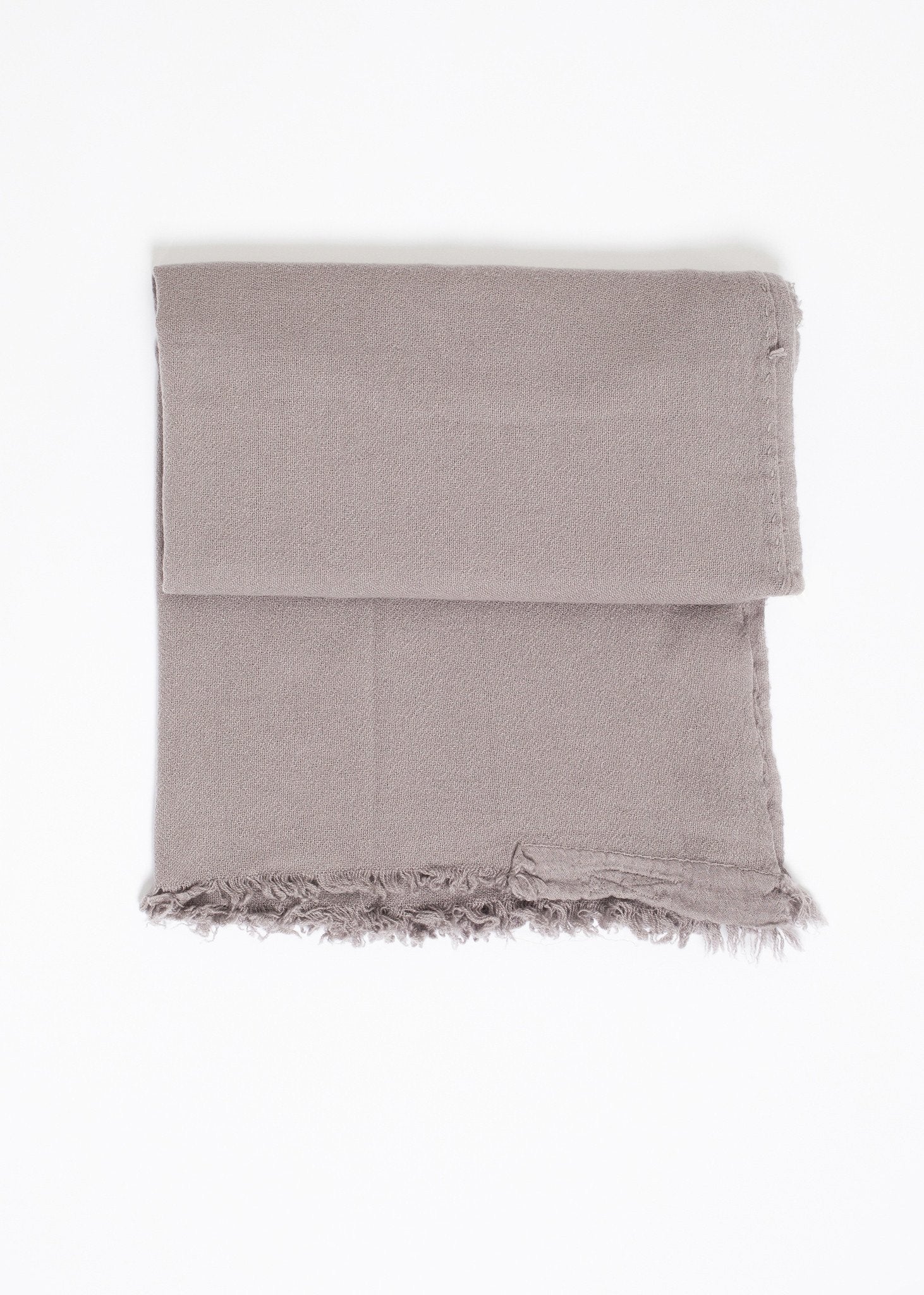 Simple Scarf in Grey - annaclothes
