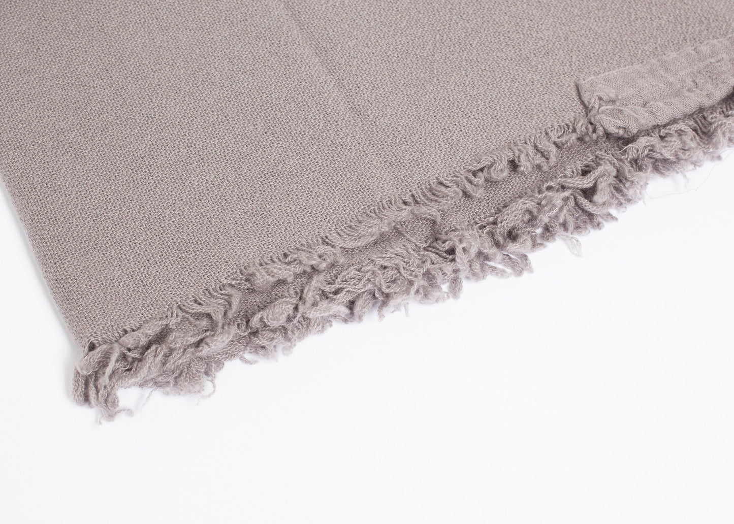 Simple Scarf in Grey - annaclothes