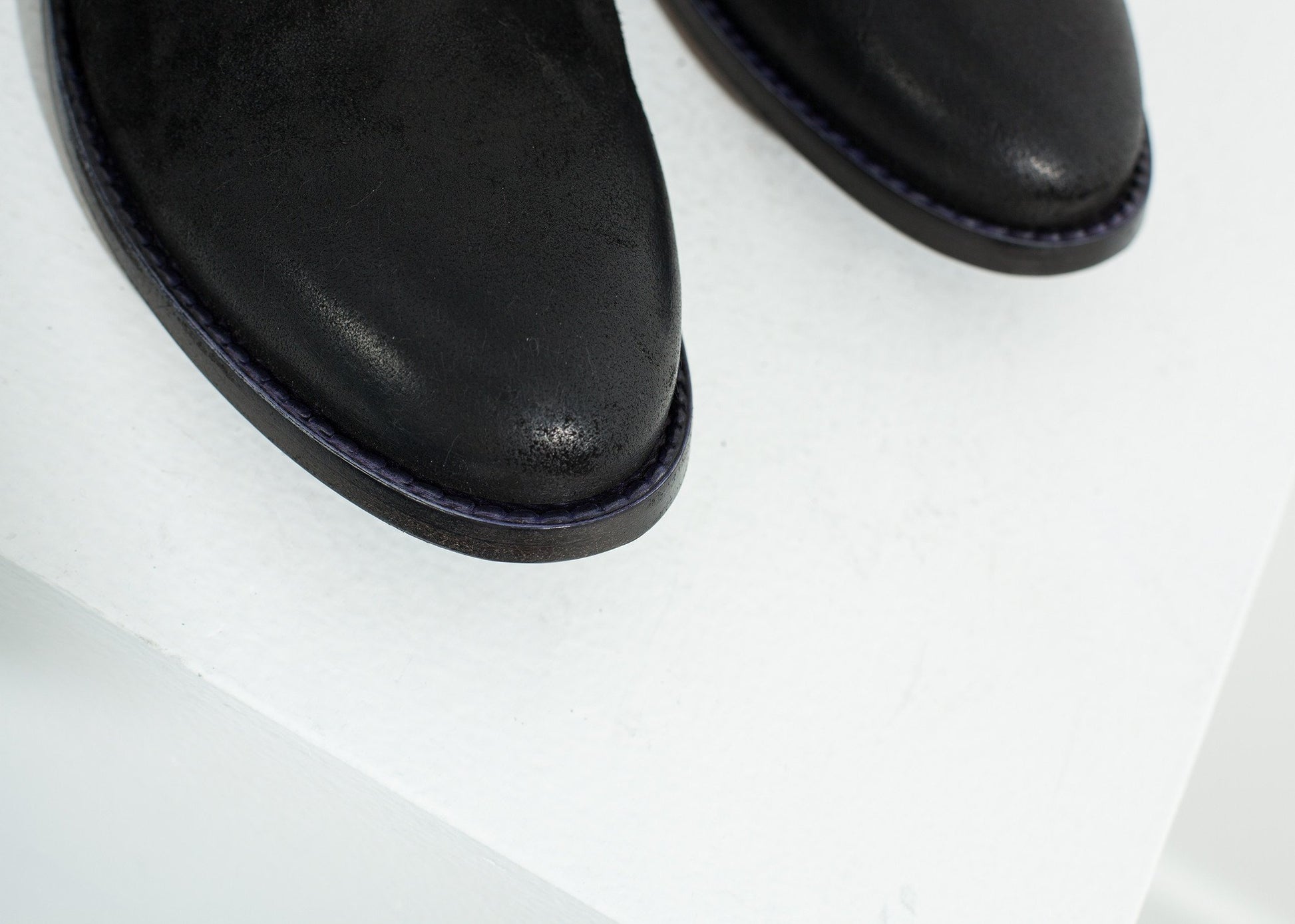 Sassolo Oxford in Black - annaclothes