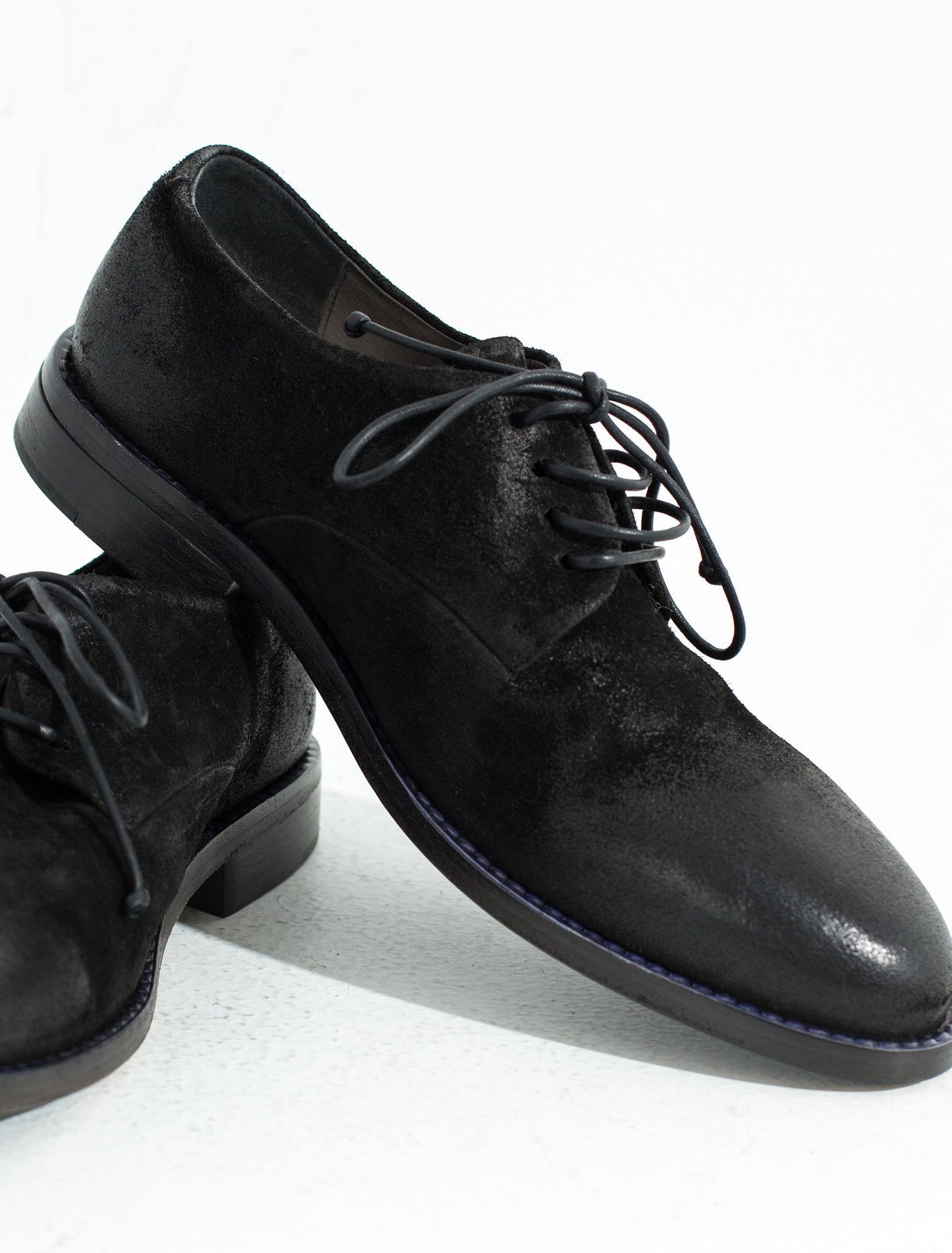Sassolo Oxford in Black - annaclothes