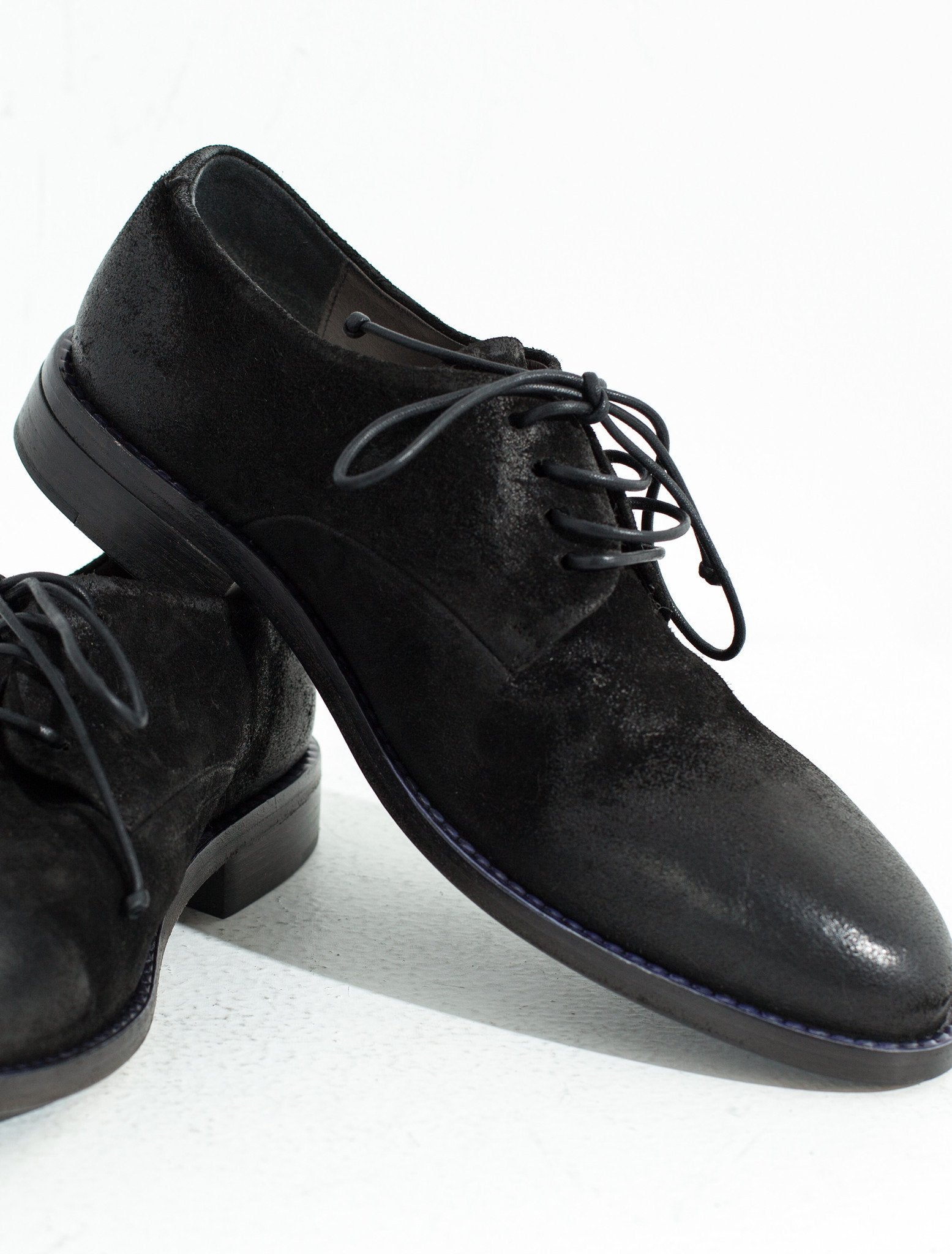 Sassolo Oxford in Black - annaclothes