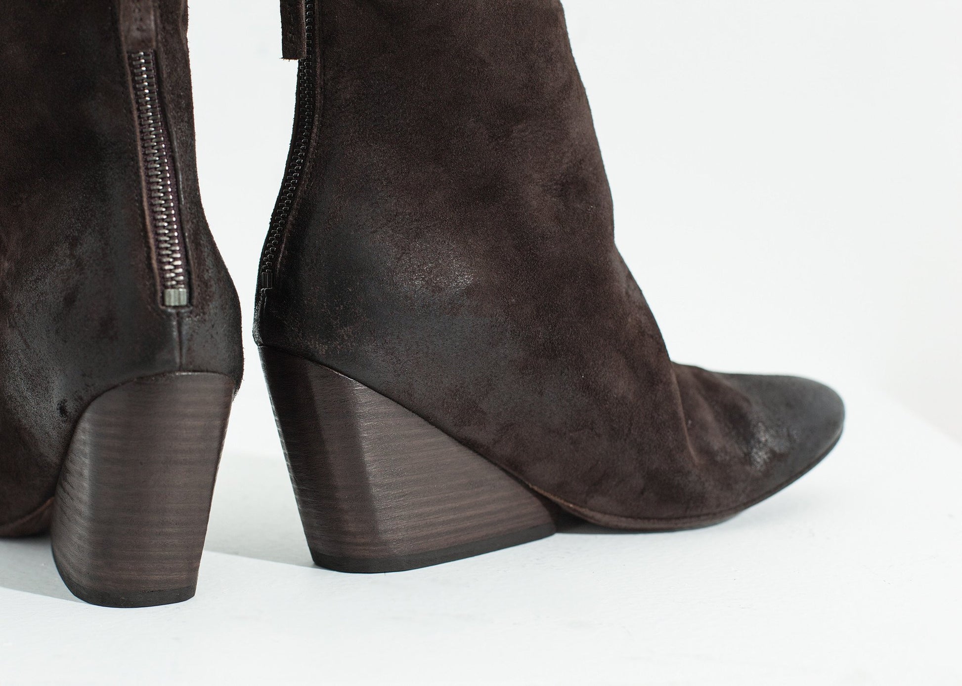 Pennolina Calf Boot in Brown - annaclothes