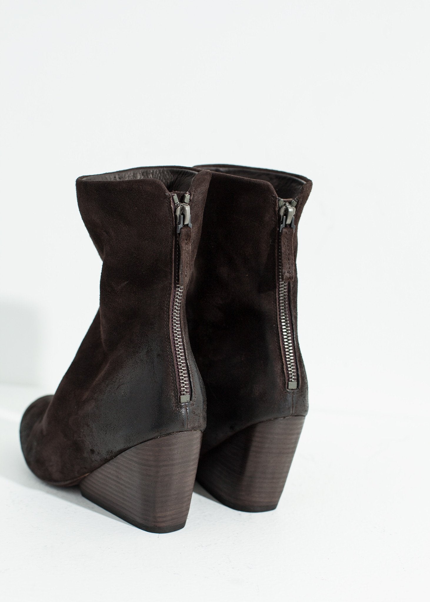 Pennolina Calf Boot in Brown - annaclothes