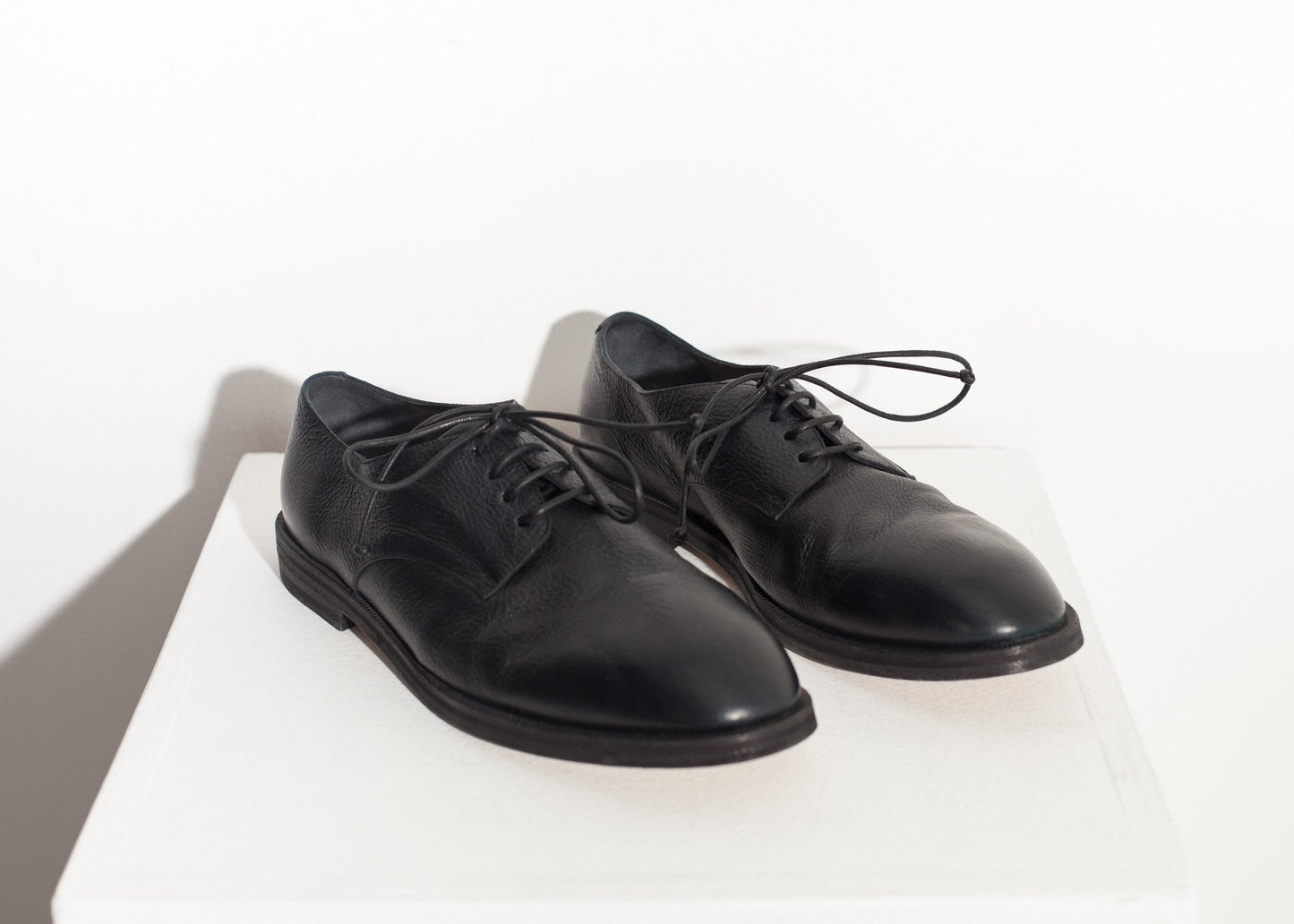 Stiro Oxford in Black - annaclothes