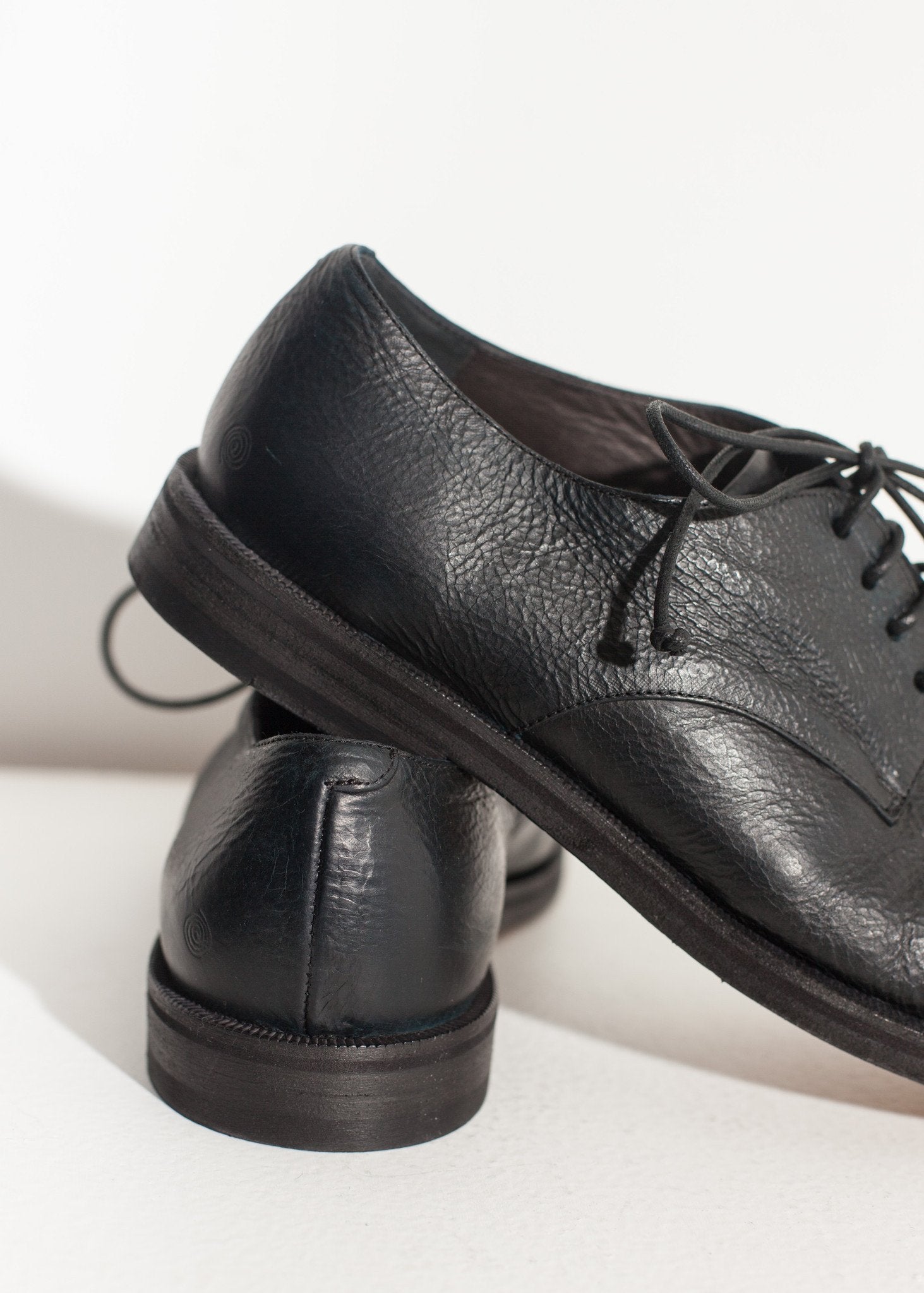 Stiro Oxford in Black - annaclothes