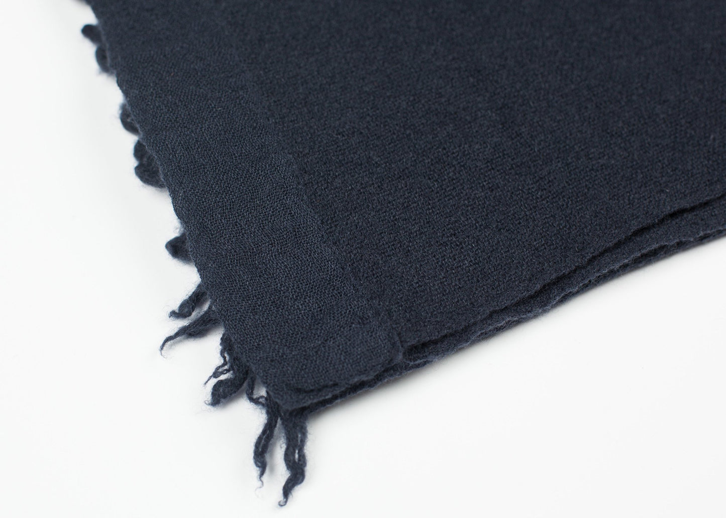 Giant Throw Scarf in Slate - annaclothes