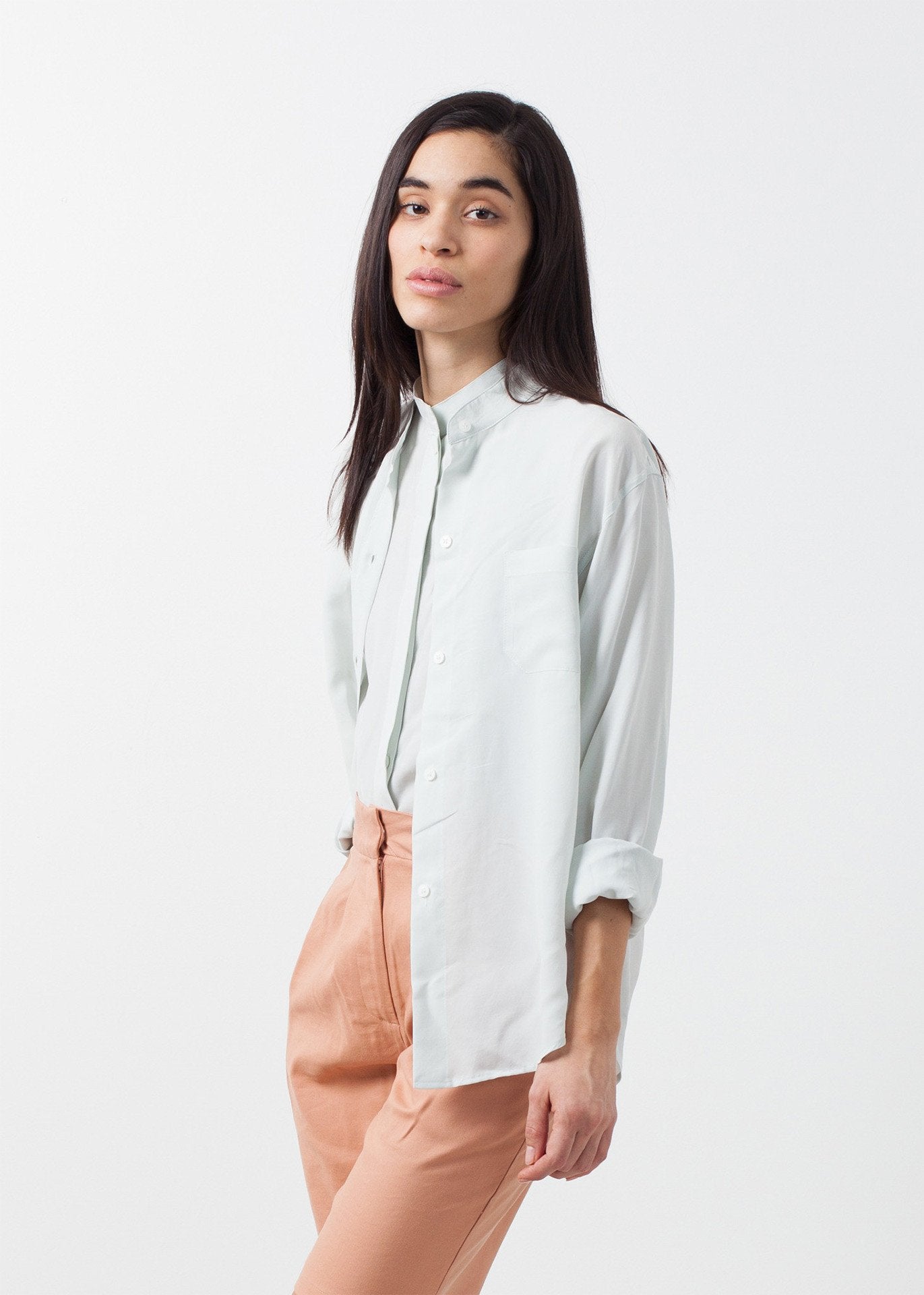 Classic Button Down - annaclothes