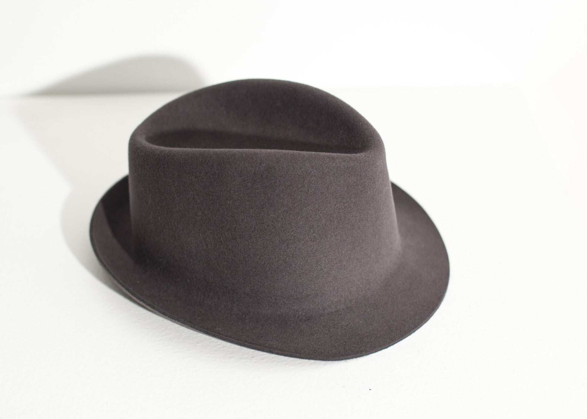 Charles Hat in Steel Grey - annaclothes