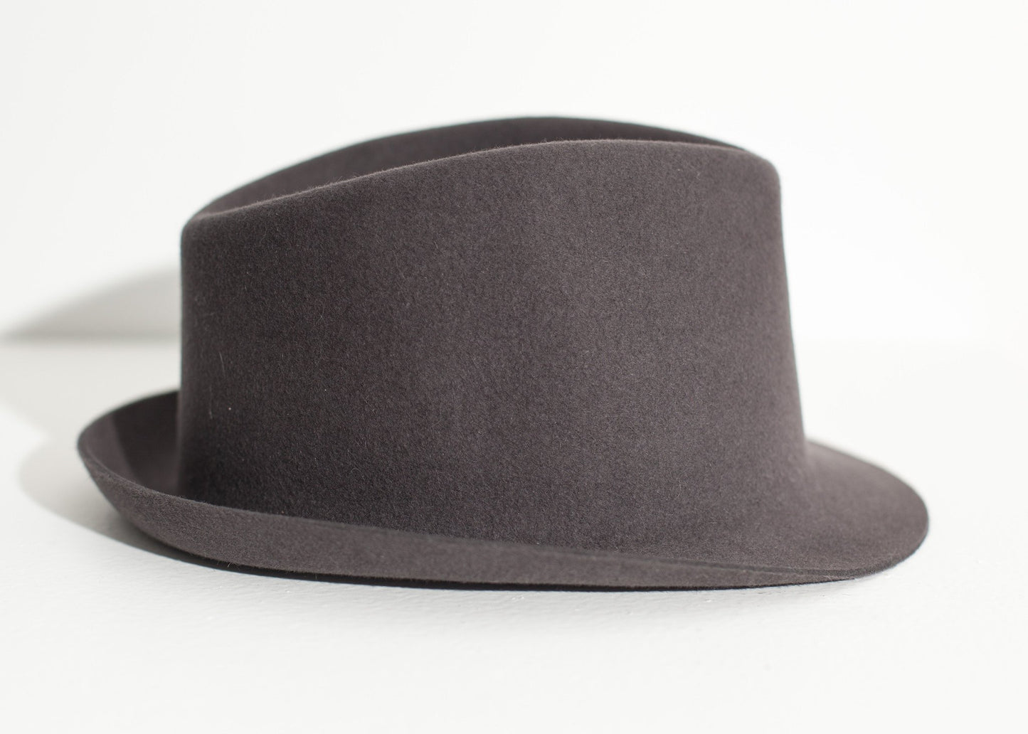 Charles Hat in Steel Grey - annaclothes