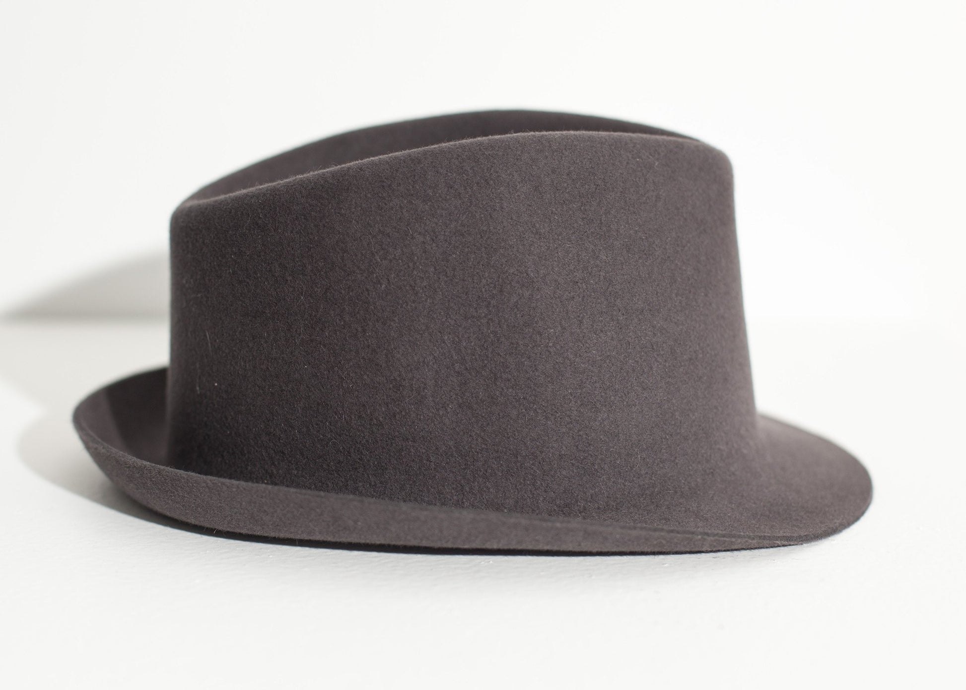 Charles Hat in Steel Grey - annaclothes