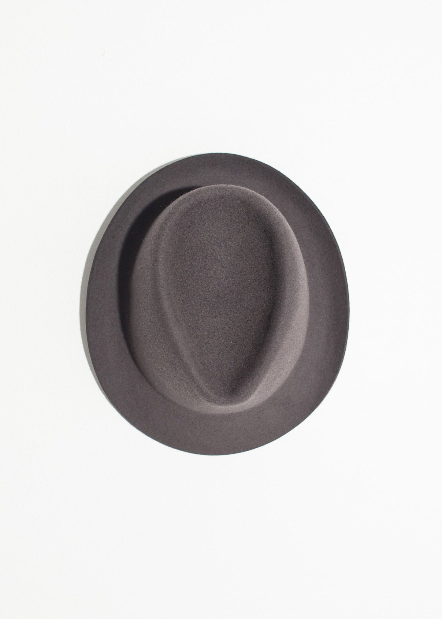 Charles Hat in Steel Grey - annaclothes