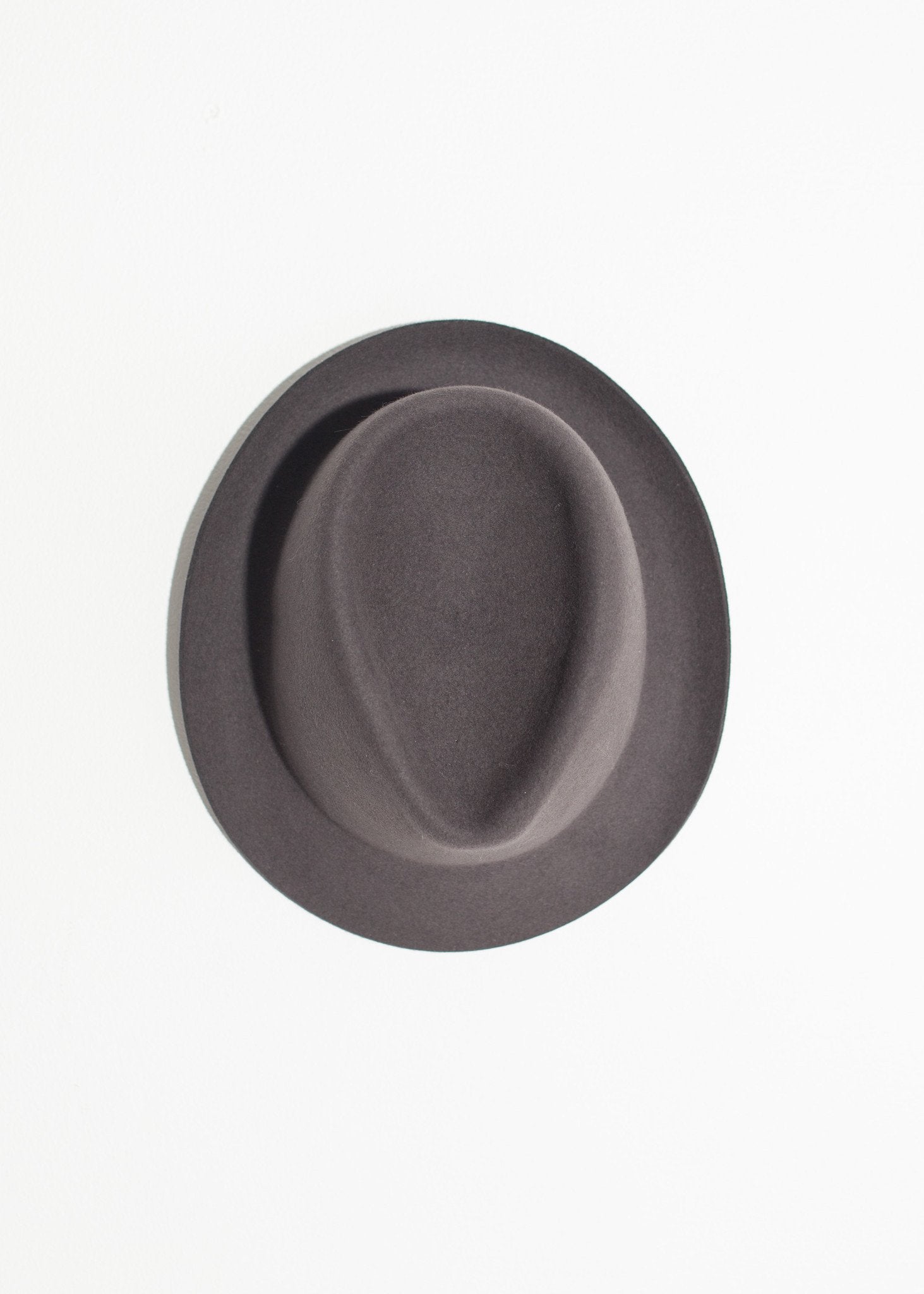 Charles Hat in Steel Grey - annaclothes