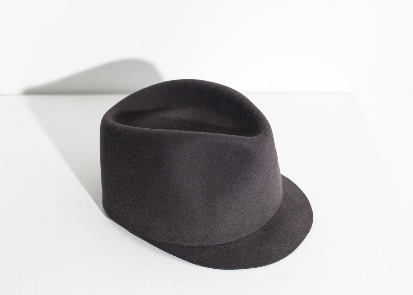 Kraig Hat in Steel Grey - annaclothes
