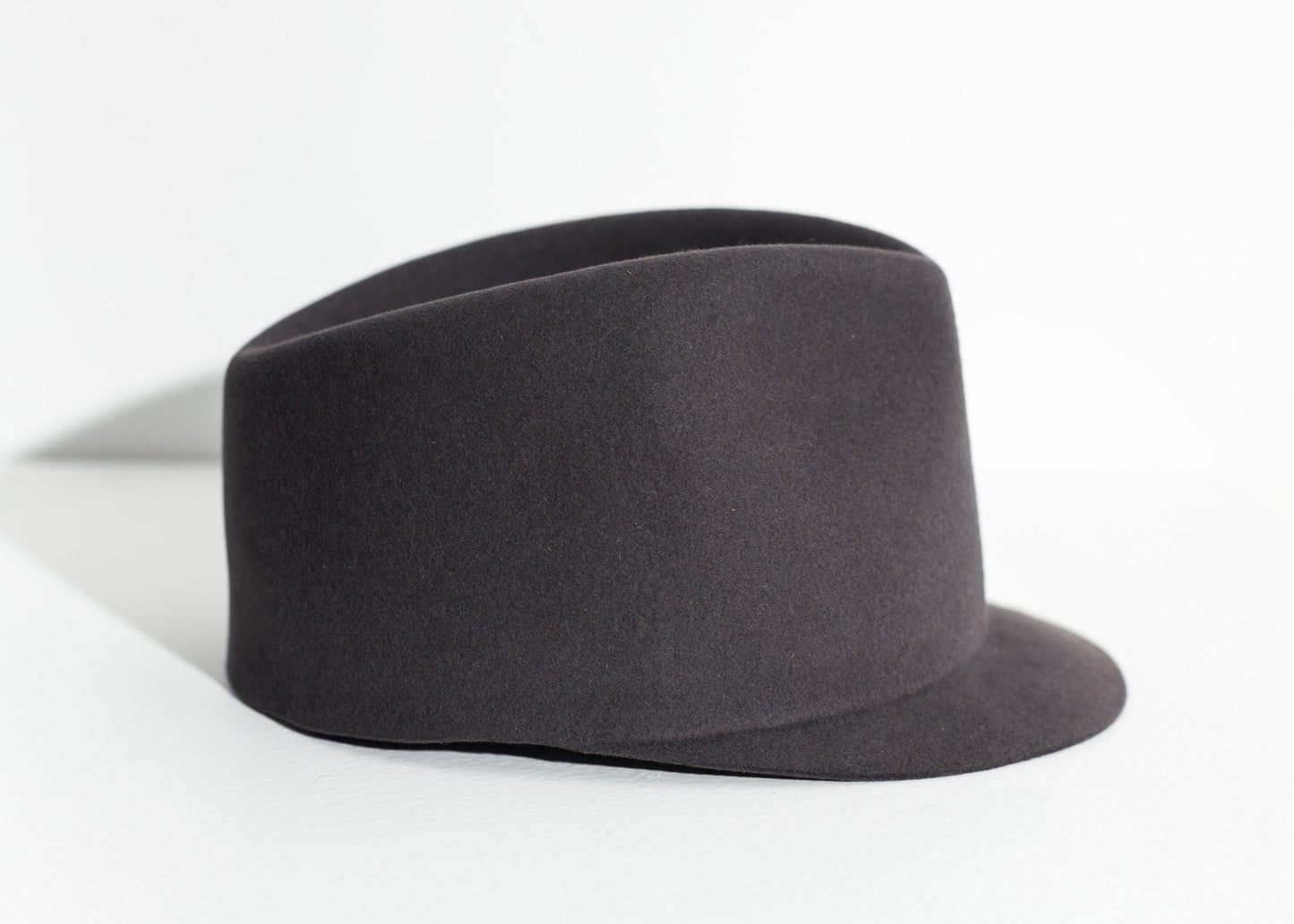 Kraig Hat in Steel Grey - annaclothes
