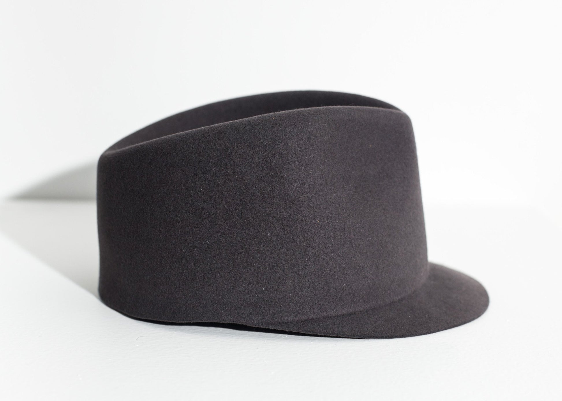 Kraig Hat in Steel Grey - annaclothes