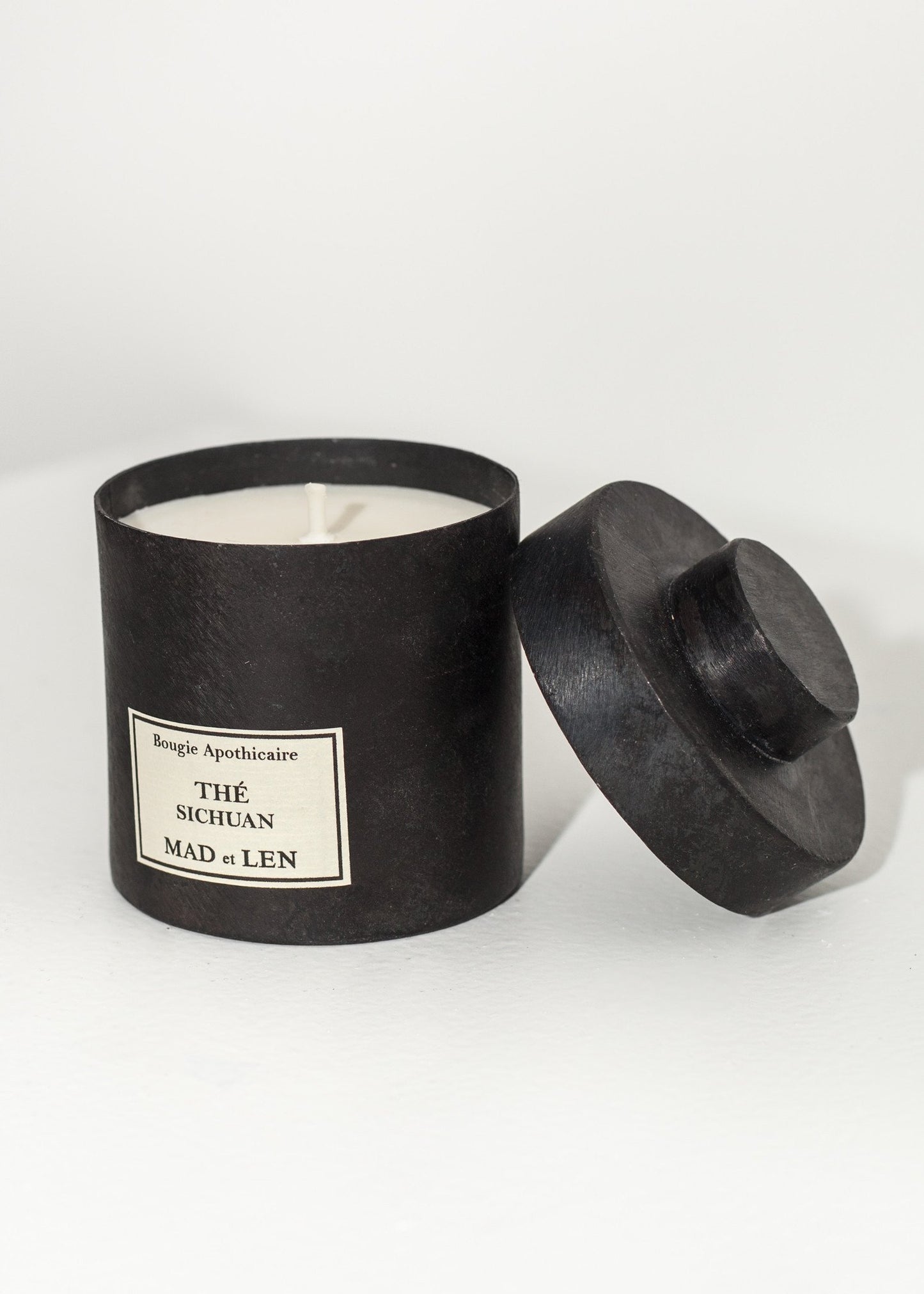 Candle in Sichuan - annaclothes
