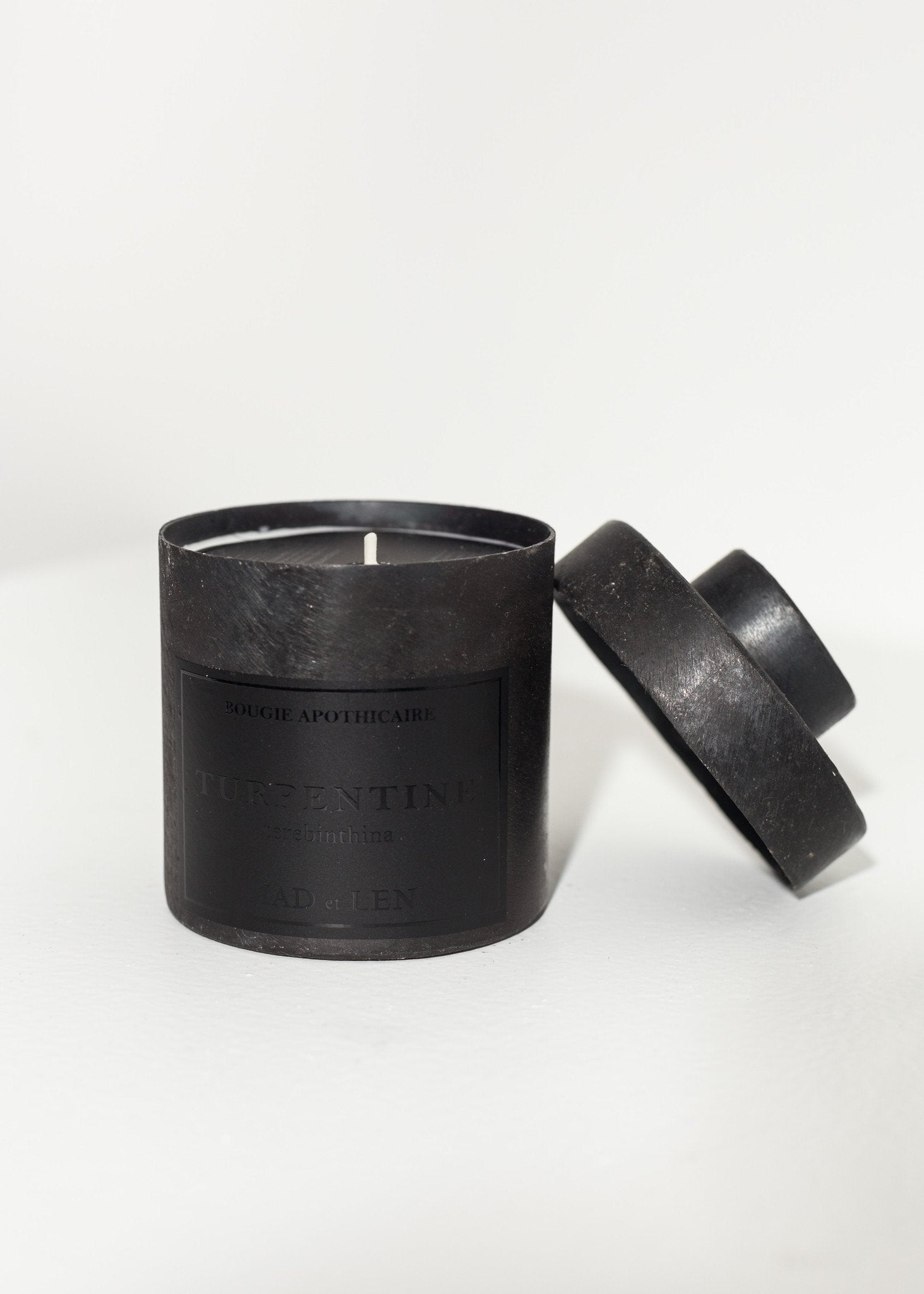 Candle in Turpentine - annaclothes