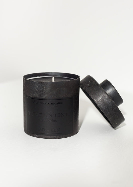 Candle in Turpentine - annaclothes