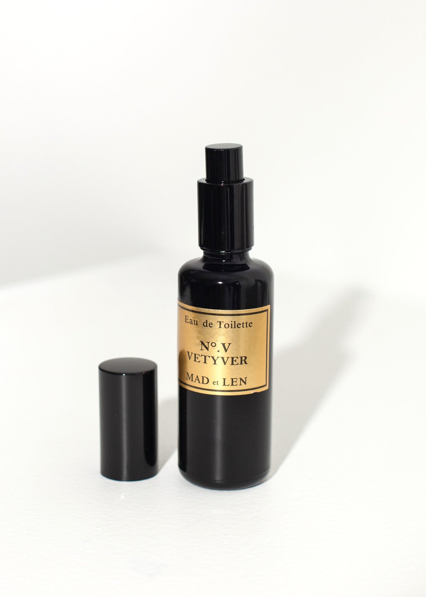 No. V Perfume in Vetyver - annaclothes