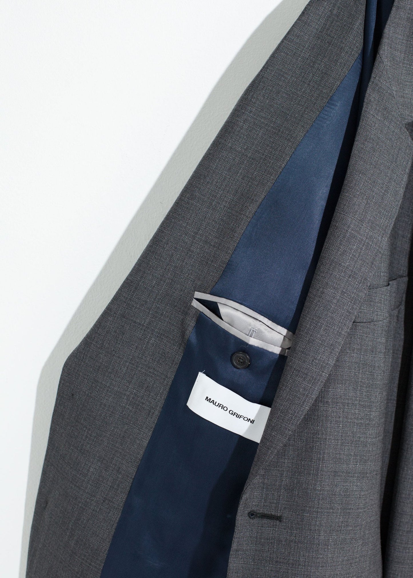 Men's Completo Suit in Grey - annaclothes