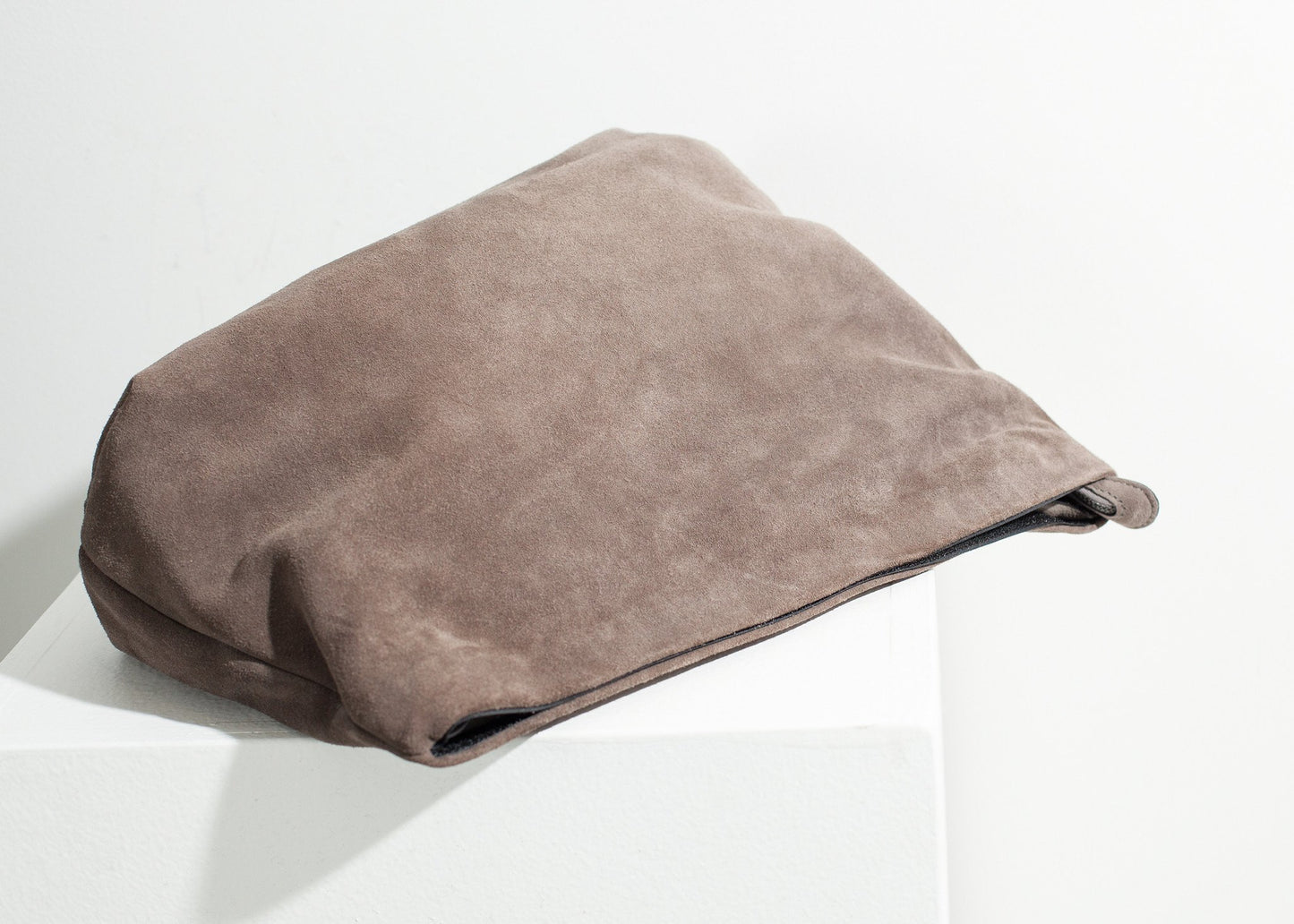 Fantasma Bag in Mud - annaclothes