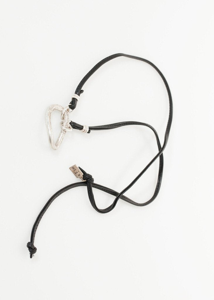 Bracelet 65 in Black - annaclothes
