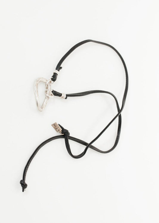Bracelet 65 in Black - annaclothes