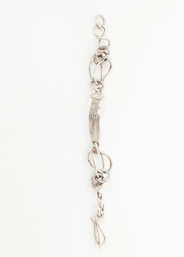Silver I.D. Bracelet in Sterling - annaclothes