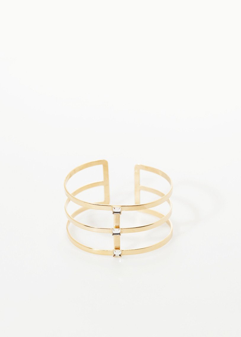 Triple Rung Cuff - annaclothes