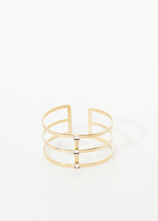 Triple Rung Cuff - annaclothes