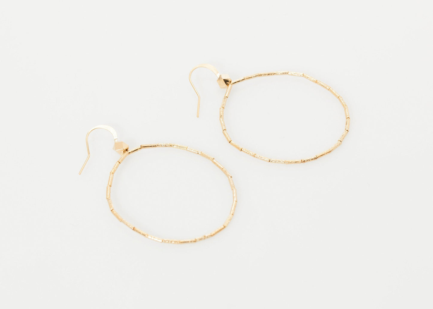 Roberta Hoop Earrings - annaclothes