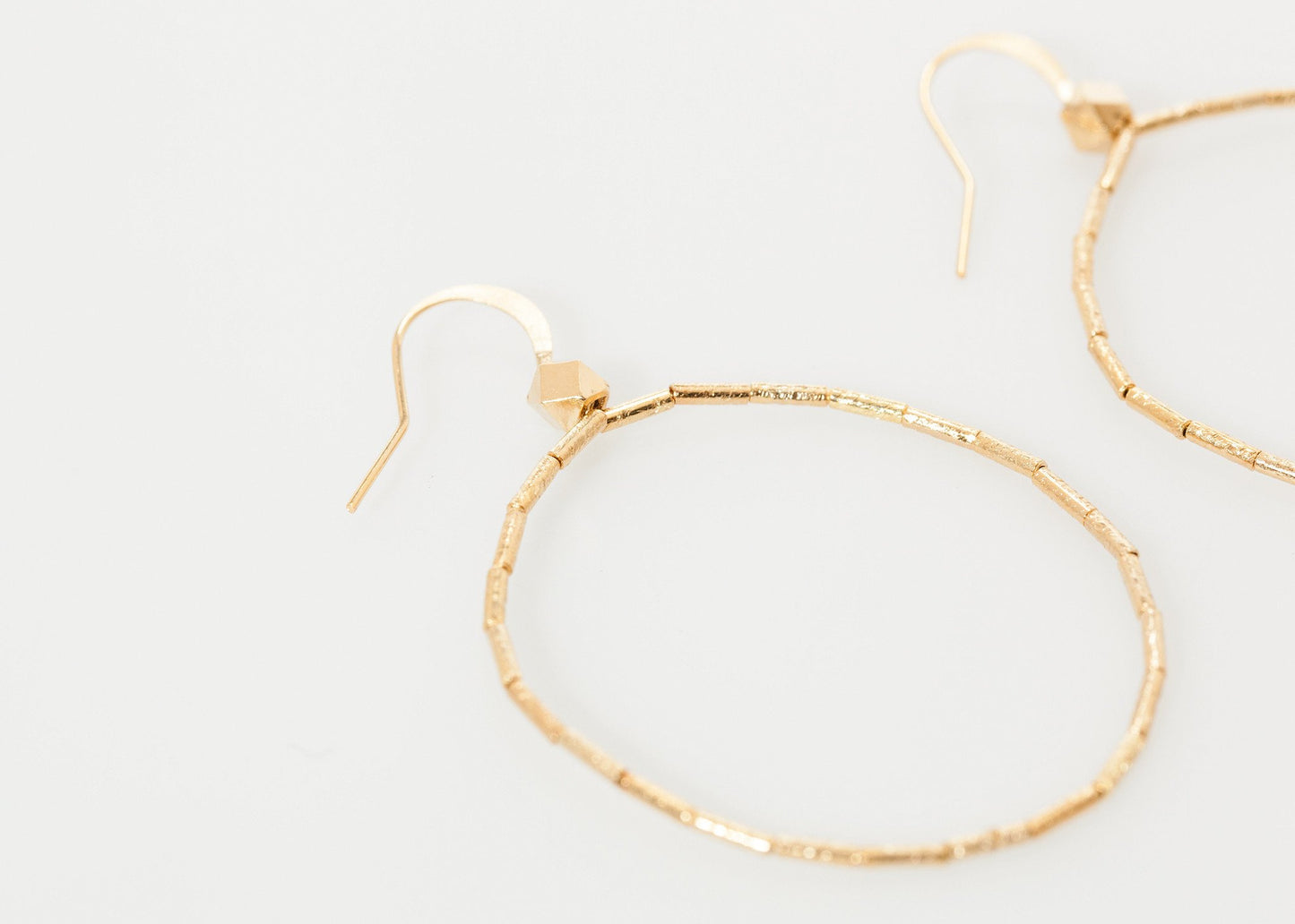 Roberta Hoop Earrings - annaclothes
