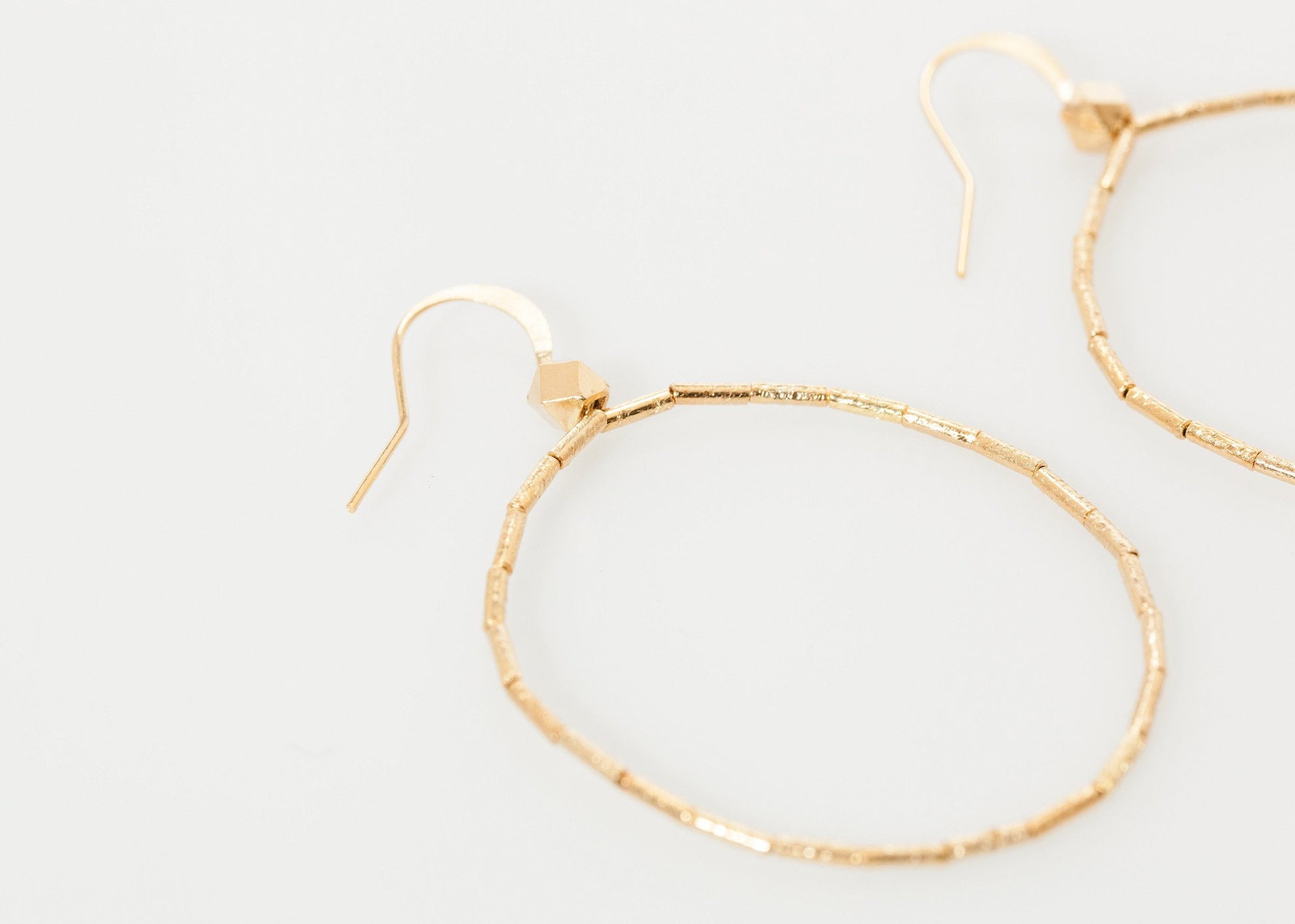Roberta Hoop Earrings - annaclothes