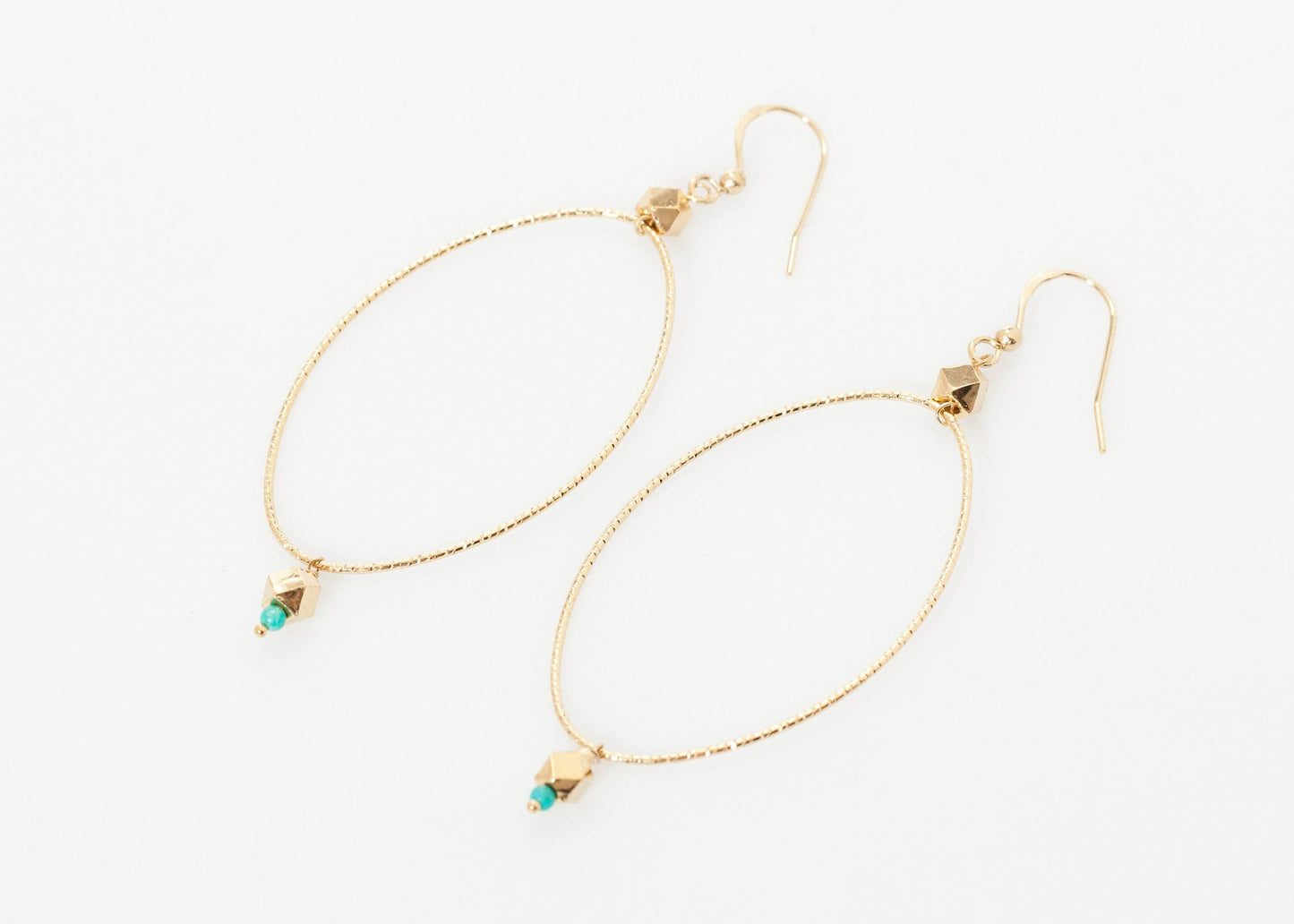 Roxanne Hoop Earrings - annaclothes