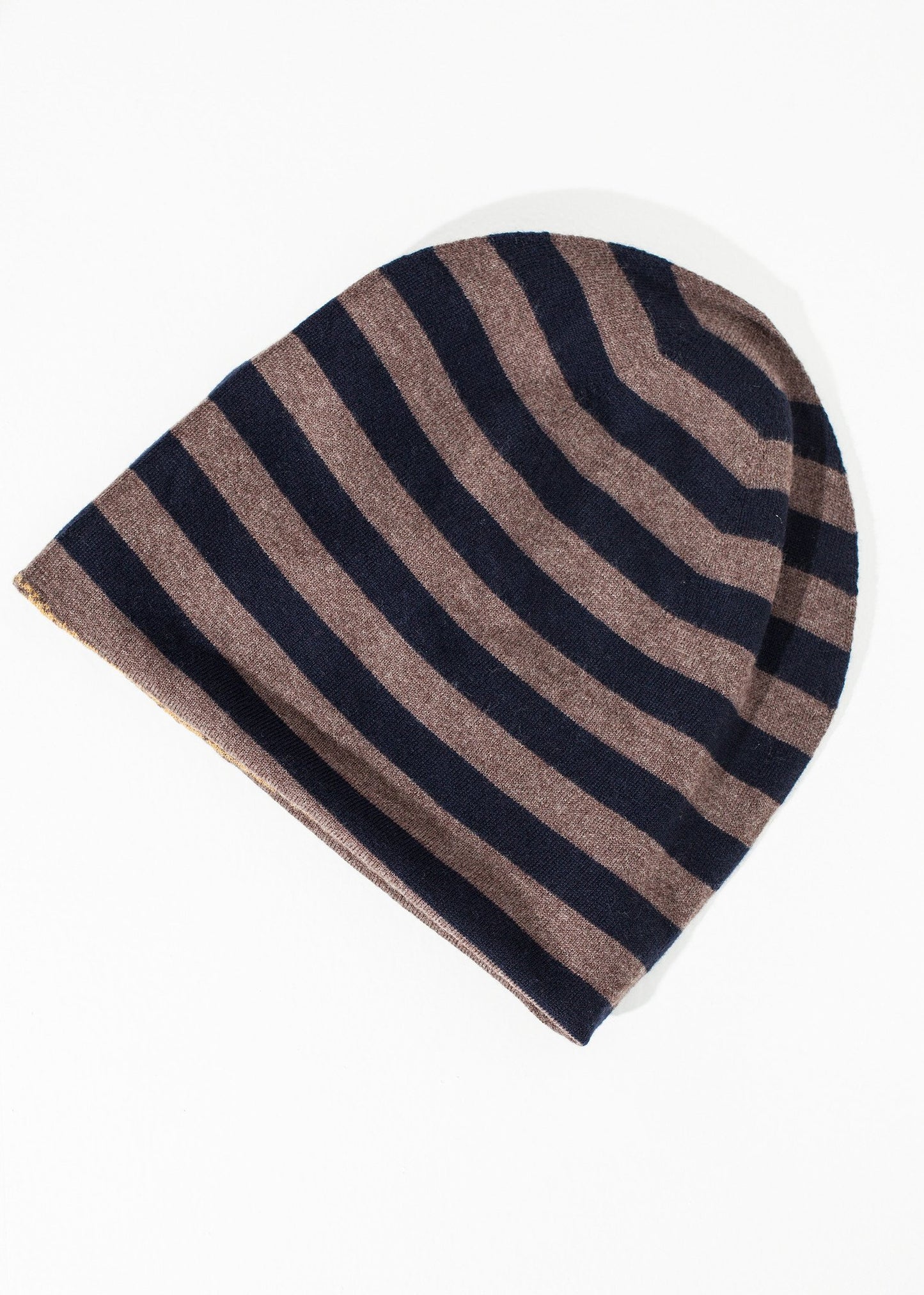 Reversible Beanie in Amber - annaclothes