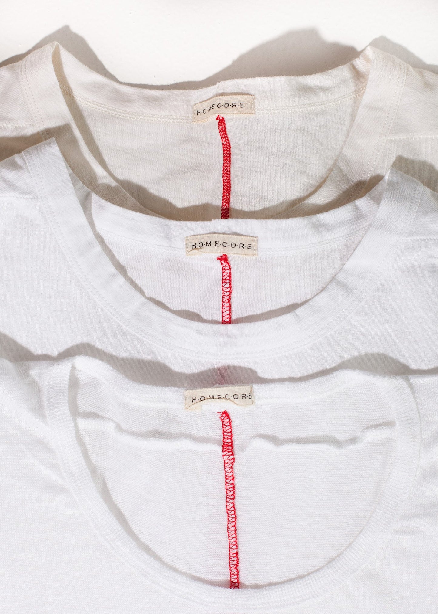 Variety Pack in White - annaclothes