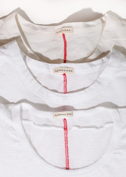Variety Pack in White - annaclothes