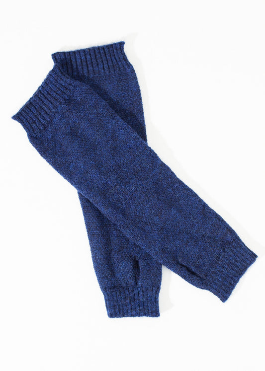 Pikki Mittens in Blue - annaclothes
