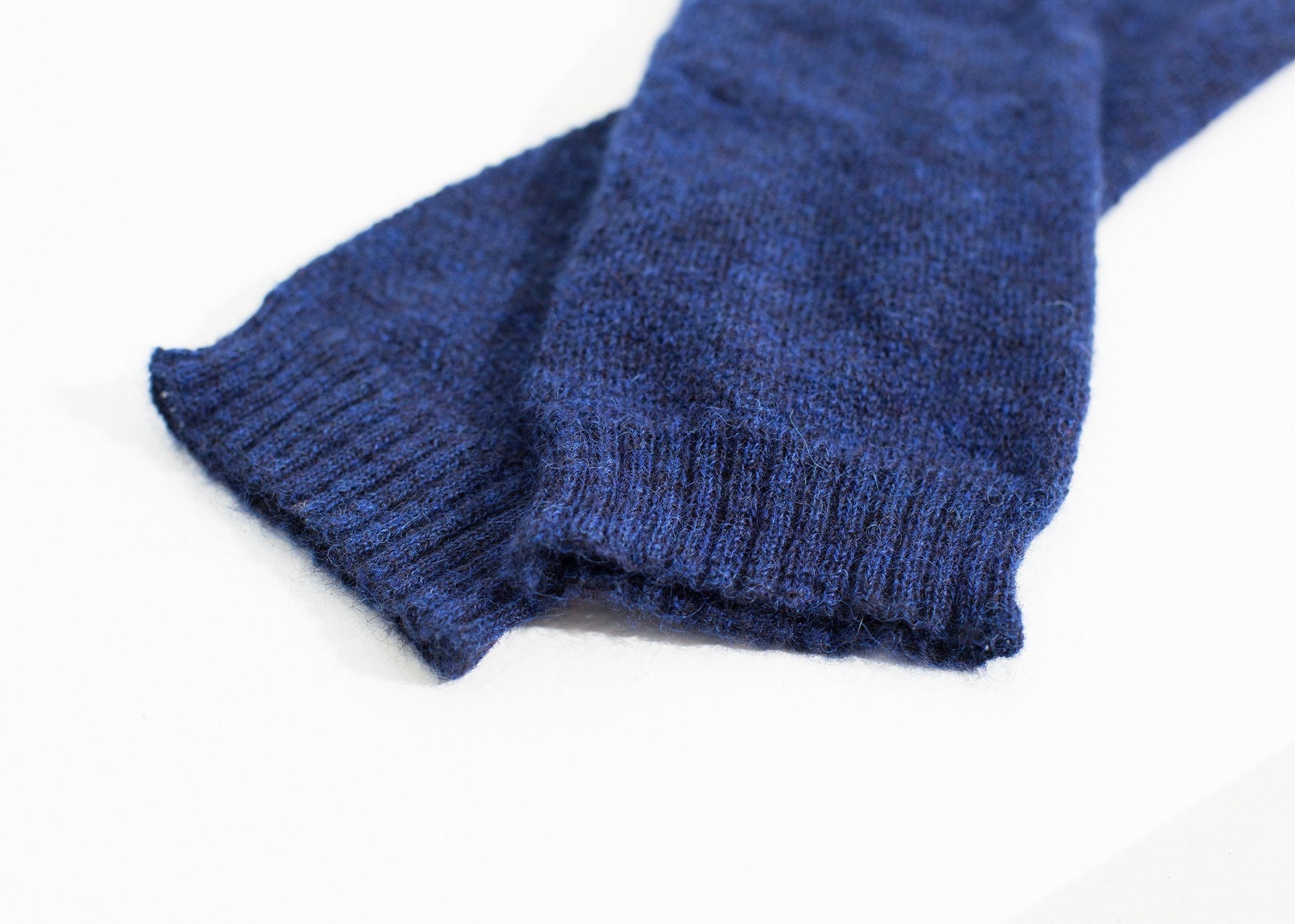 Pikki Mittens in Blue - annaclothes